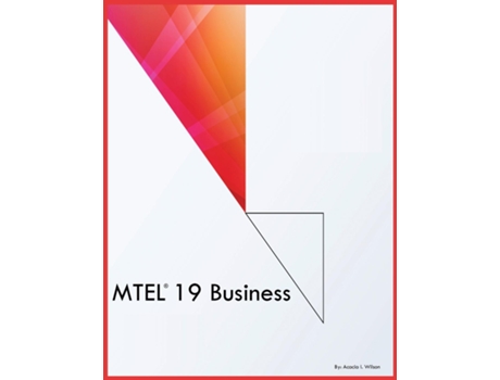 Livro MTEL 19 Business de Acacia I Wilson (Inglês)