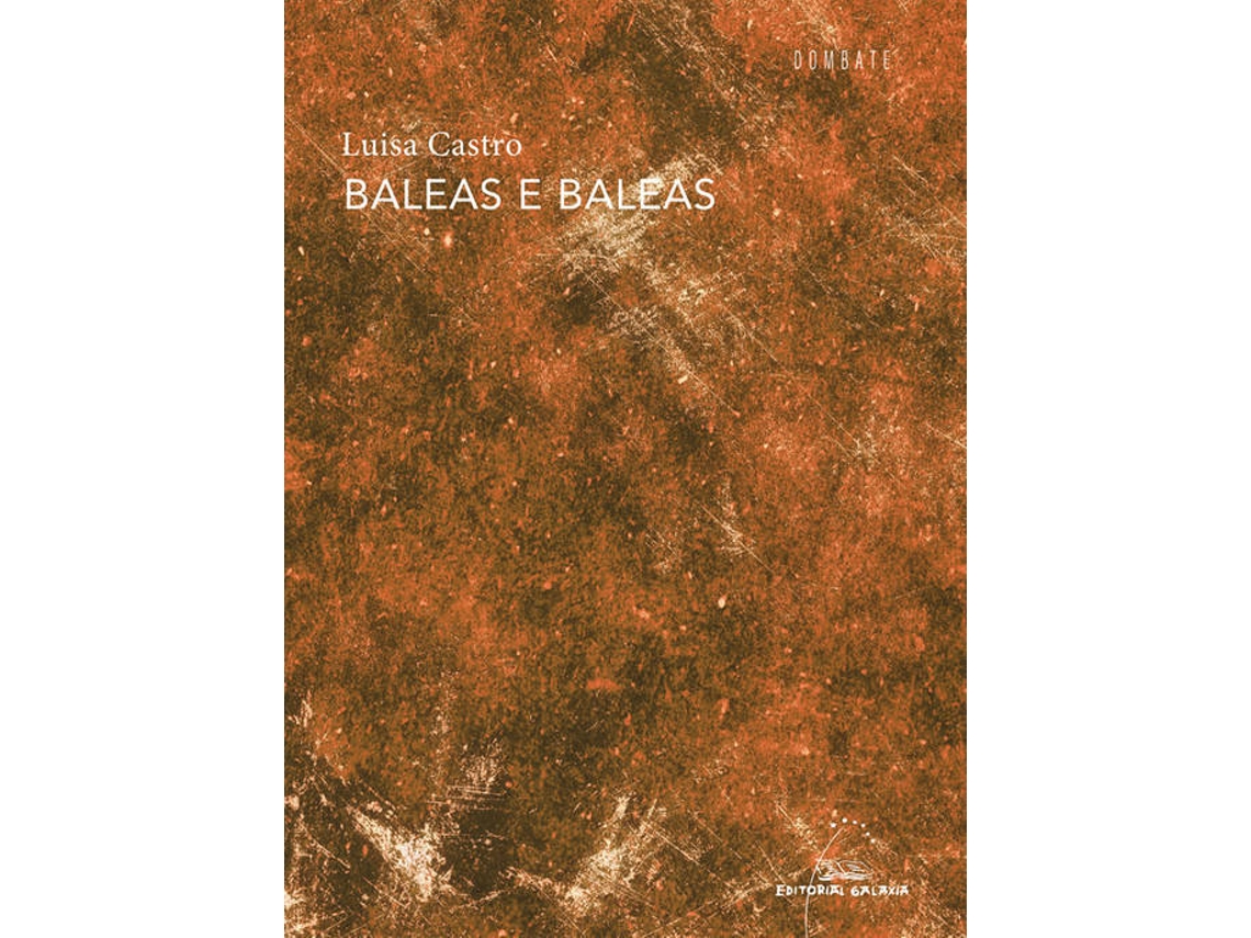Livro Baleas E Baleas de Luisa Castro