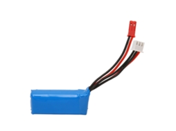 Mali bateria Lipo 2s 7.4v 450mah 20c para Carro Rc com Proteção Contra Sobrecarga e Curto circuito