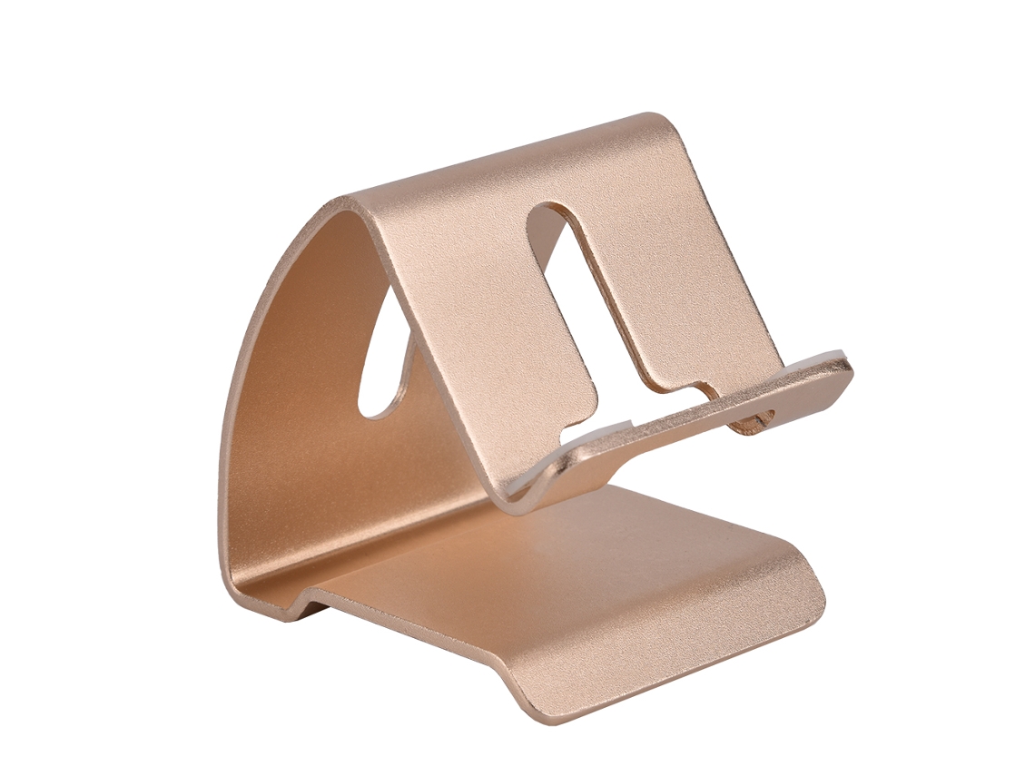 Suporte de Mesa LAXISCREED para Celular Z3 Ouro Luxo