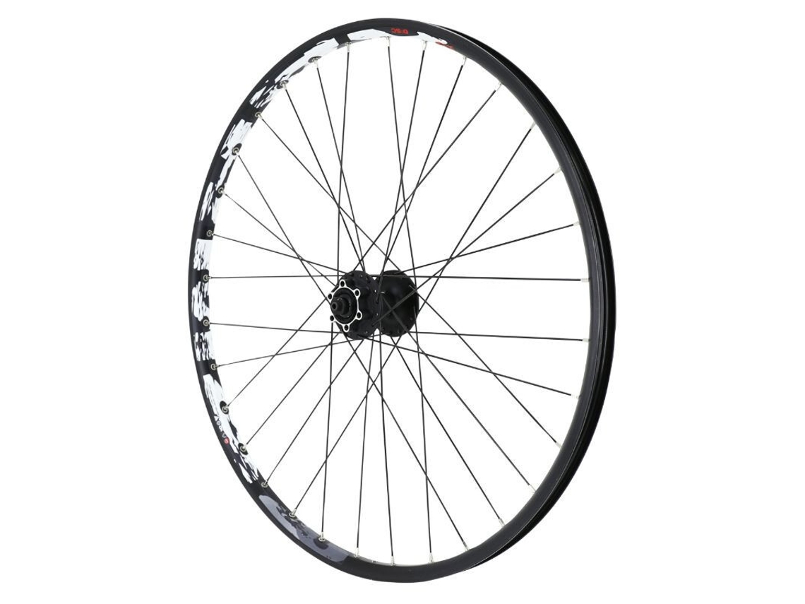 Cubo com ilhós de parede dupla da roda dianteira shimano jante de 6 raios VELOX Karma Disc Shimano M475 32 21C