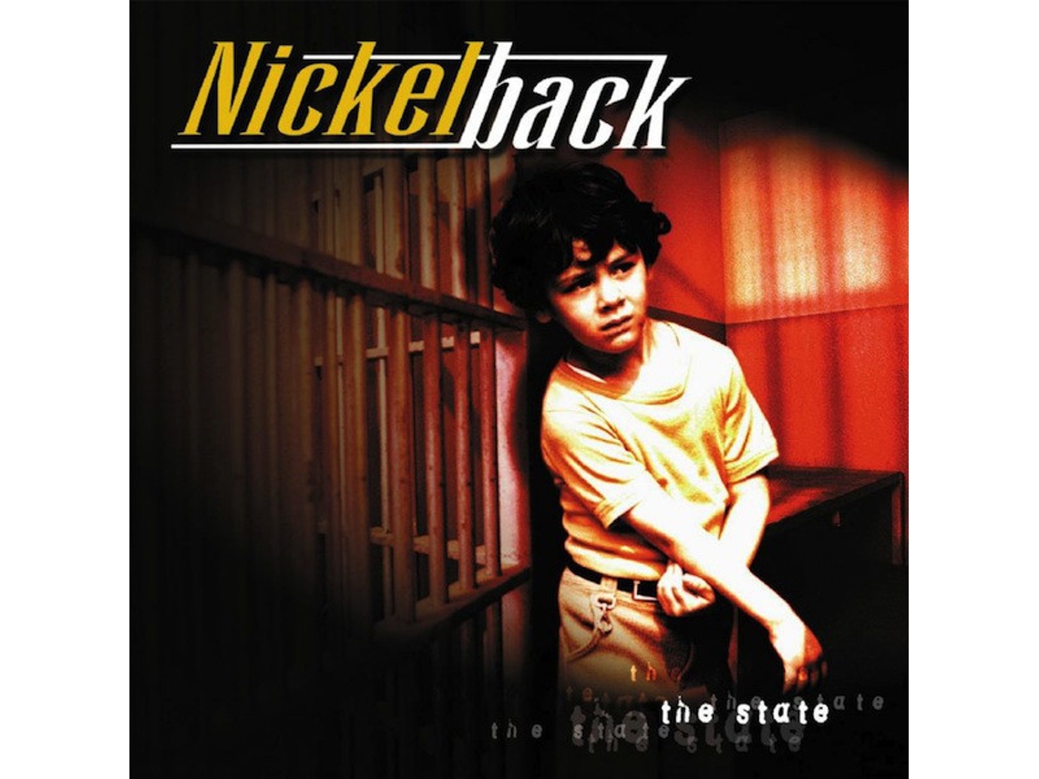 Vinil Nickelback - The State