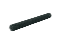 Vidaxl Cerca Arame Galinheiro 10x1,5 M Aço C/ Revestimento Pvc Verde