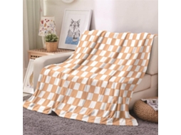 Manta de Flanela Fansu Estampa 3d Quente e Macia Microfibra Ideal para o Inverno Perfeita Cama Ou Sofá Adequad