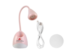 Mini Secador De Unhas Tipo Canguru Com Led Uv E Lâmpada De Secagem Rápida Para Secagem De Esmaltes. Ly Ebike