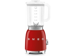 Liquidificador SMEG BLF03RDEU (800 W - 1.5 L - Vermelho)