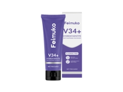Pasta de Dentes Clareadora Remove Manchas