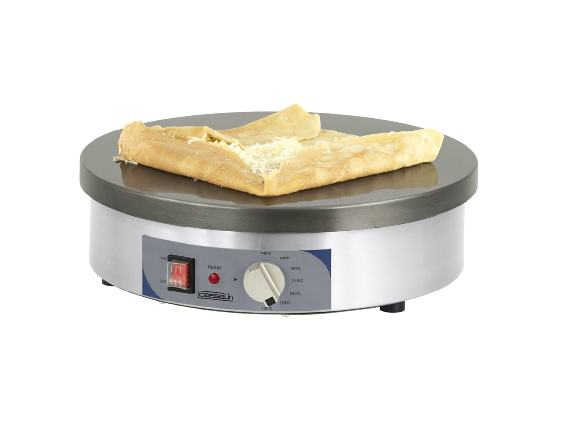 Máquina de Crepess Casselin Ccr40Ep