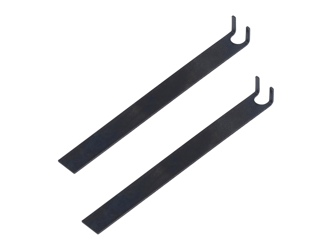 2pcs Chave de Tensão com Dois Pinos | S/MARCA