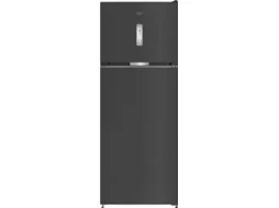 Frigorífico WHIRLPOOL WHD2 6472 X4E (No Frost - 186,5 cm - 375 L - Cinzento)