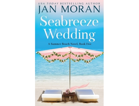 Livro Seabreeze Wedding De Jan Moran (inglês)