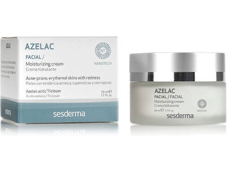 Azelac Creme Hidratante 50ml