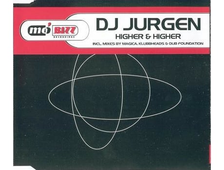 Cd Higher Higher Mobizz Recordings