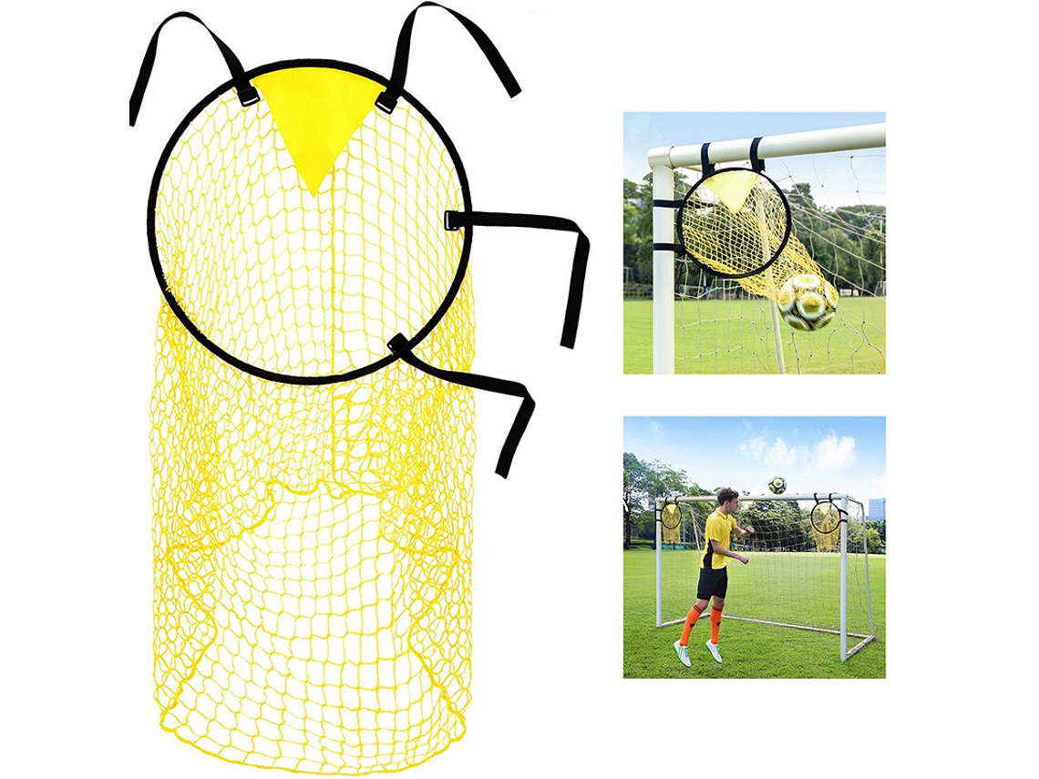 Equipamento De Rede De Tiro Para Treinamento De Futebol Gols De Treinamento De Futebol Slowmoose