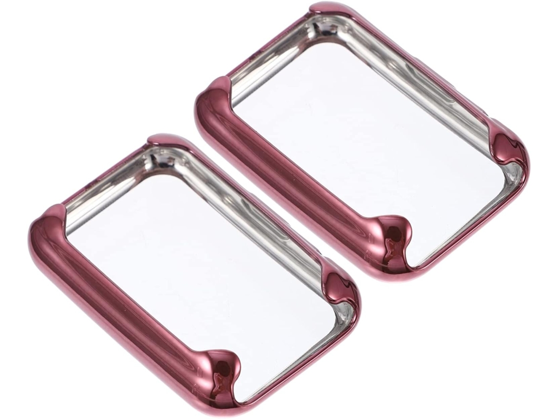 Conjunto De 6 Capas Protetoras Tpu Para Smartwatch, Ideais Uso Diário