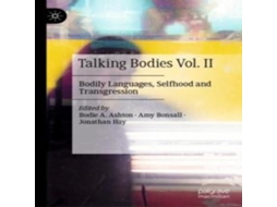Livro Talking Bodies Vol. II Bodily Languages Selfhood and Transgression de Springer Nature BV (Inglês)