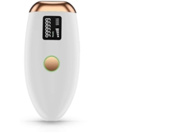 Depiladora Luz Pulsada YIZHOOD Dlp565 Ipl Multizonas Branco