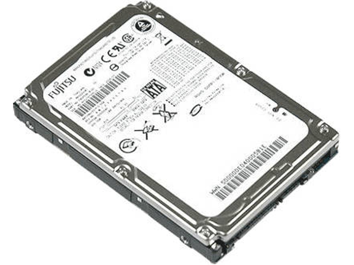 Disco HDD Interno FUJITSU S26361-F5543-L124 (2.4 TB - SAS - 10000 RPM)