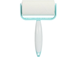 Rolo Adesivo WJS (Azul / Branco - 10 cm)
