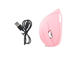 Mouse Vertical Recarregável Escritório Jogos | LAXISCREED