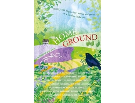 Livro Home Ground De Stephen Connolly (inglês)