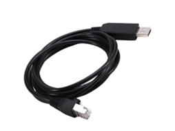 Cabo Usb para Rj45 com Chip Ftdi Ft232rl Porta Serial Rs485 AQUAFORGE