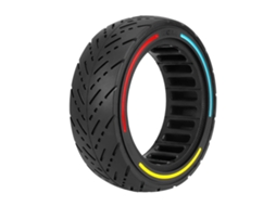 Pneus sólidos 8.5*2.5 S/MARCA, para Dualtron Mini e Speedway Leger