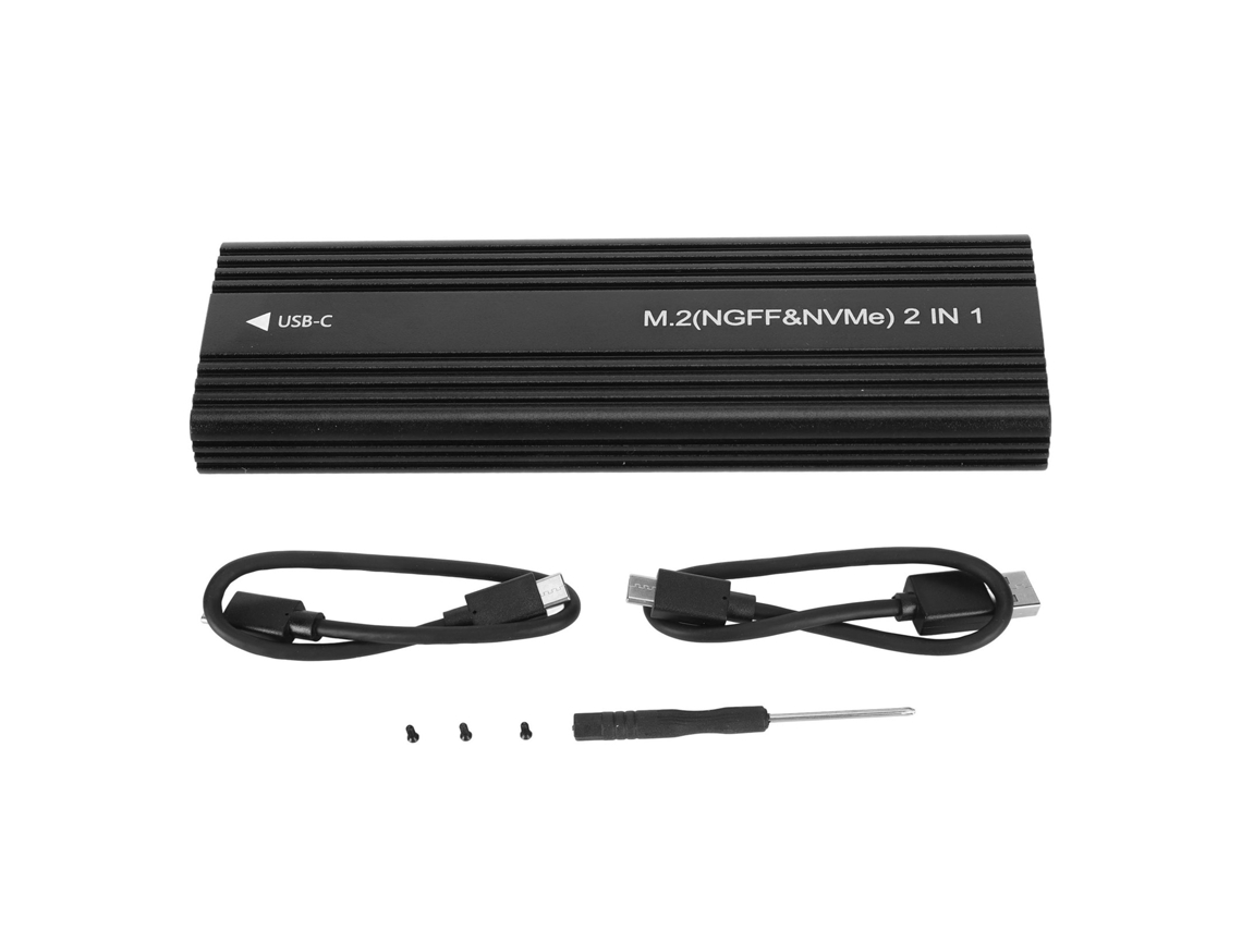 Enclosure Ssd Nvme LAXISCREED