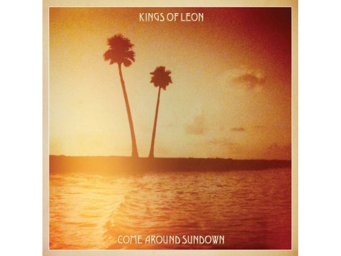 CD Kings Of Leon - Come Around Sundown