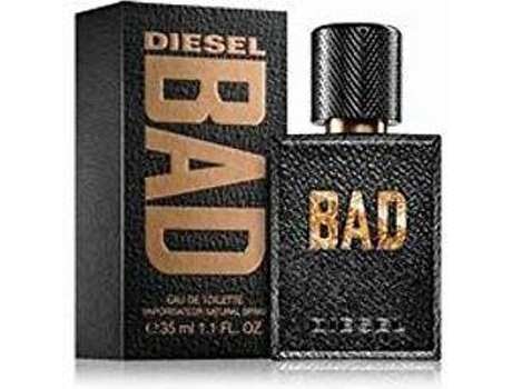 Perfume Homem Bad  EDT - 35 ml