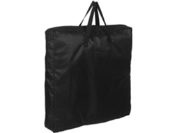 Bolsa de Armazenamento Preta com Zíper para Ring Light de 22 Polegadas, Modelo 55, com Proteção. SFUSHOS
