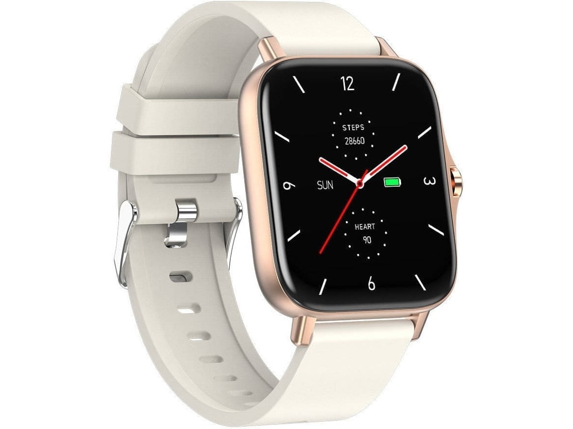 Smartwatch ALIMENTATION Yiz1003 Rosa