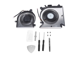 2026zentro-ventilador De Resfriamento Para Cpu Gpu Msi Gf63 8rc 8rd Ms-16r1 Ms-16r2 Acessórios De Notebook