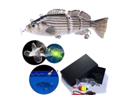 Electric Bait (automatic Lure, Bionic Fish Lure)