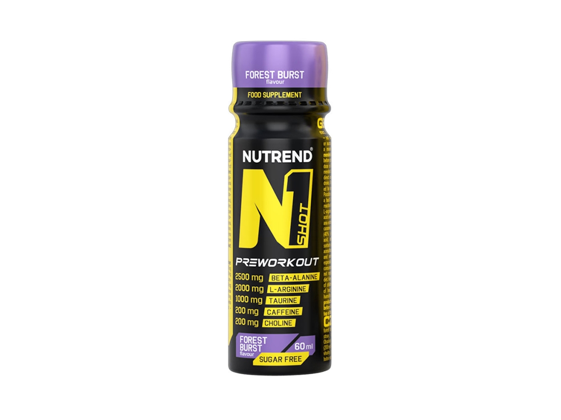 N1 Shot Nutrend (60ml)