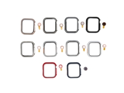 Capa Iwatch LAXISCREED com Vidro Temperado
