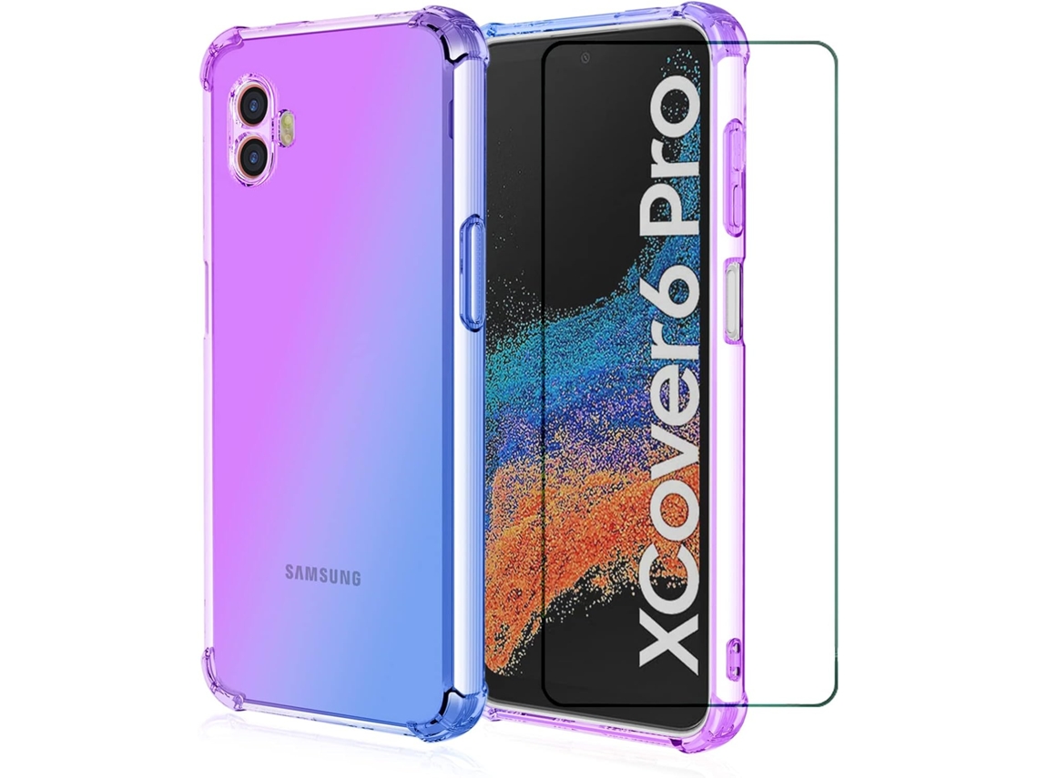 Pelicula de Vidro HONGWE. Samsung Galaxy Xcover 6 Pro