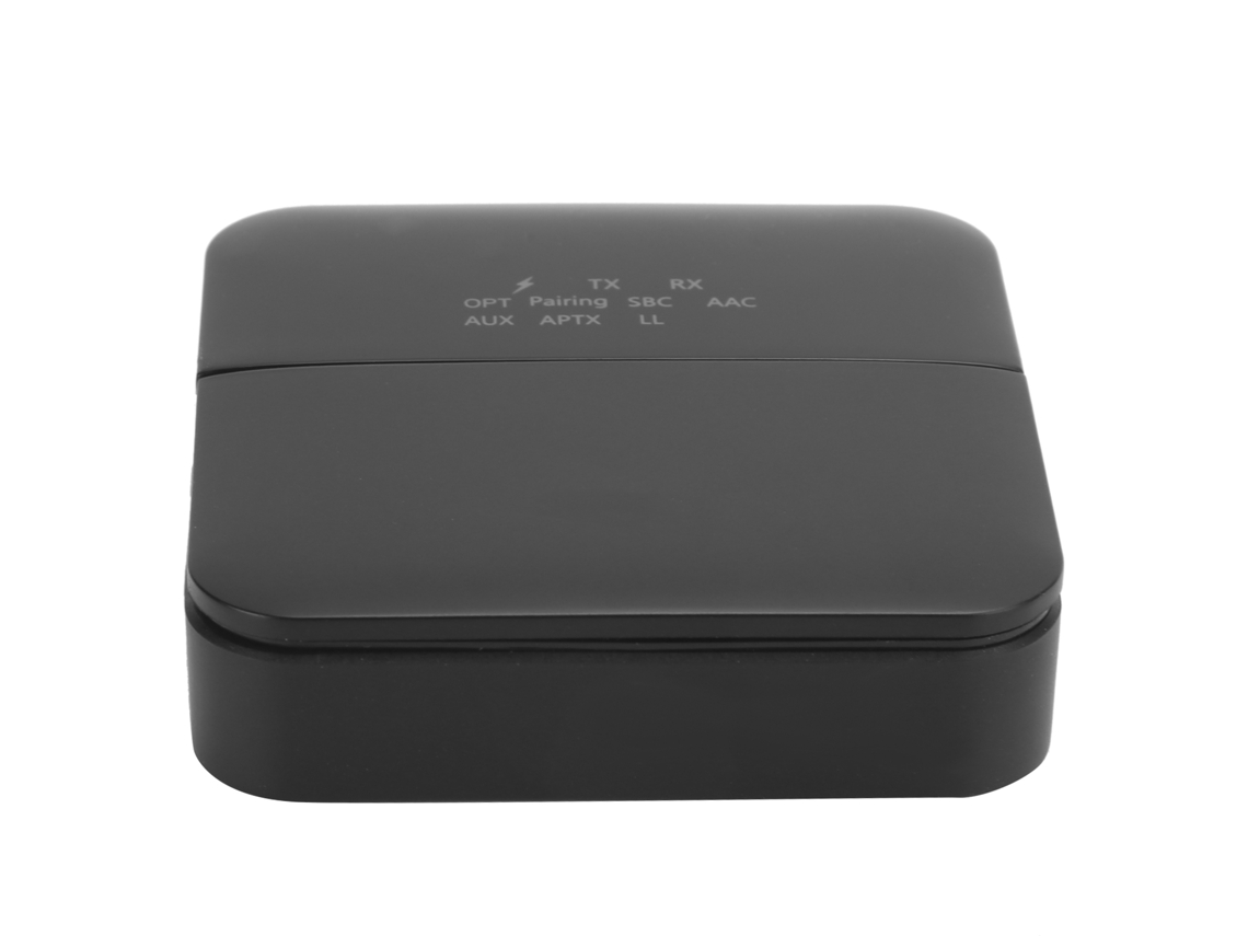 Aetheria adaptador Bluetooth 5.0 Transmissor Receptor Áudio Sem Fio para Tv Pc Car Estéreo Dongle