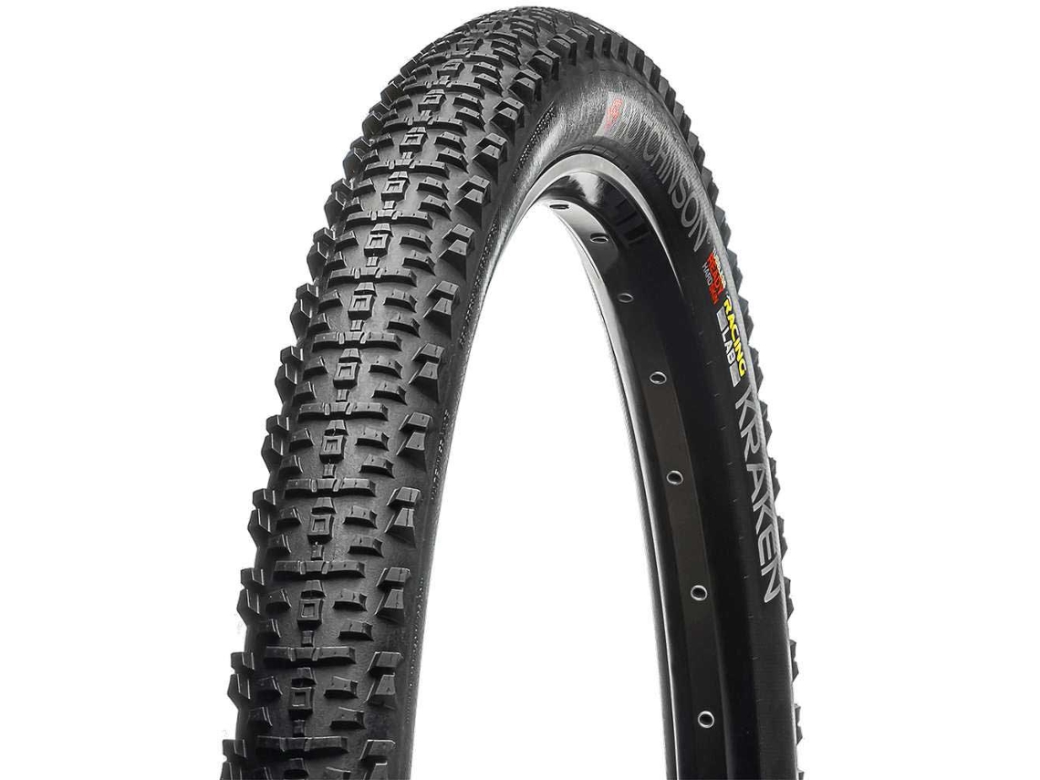 Pneu Mtb Kraken Hardskin Tubeless 29´´ X 2.4 Prateado 29´´ X 2.4Hutchinson