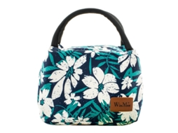 Bolsa de almoço isolada à prova d'água Slowmoose, ideal para almoço, vinho e comida.
