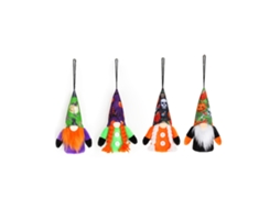 Boneca Anã Brilhante Fofa Decoração Halloween Para Festas