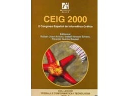 Livro Ceig 2000 de Ricardo Javier Quiros Bauset (Espanhol)