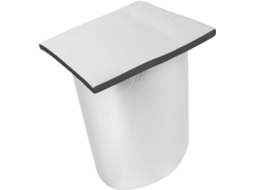 Tampa Antirruído para Batedeira Feita de Espuma Absorvente Som 2 Cm. Capa Protetora Contra Poeira CHABERLU