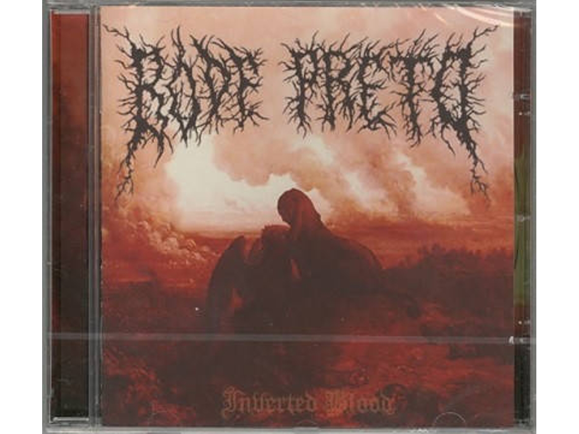 CD Bode Preto - Inverted Blood