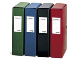 Organizador de arquivos SEI ROTA Scatto 120 vermelho