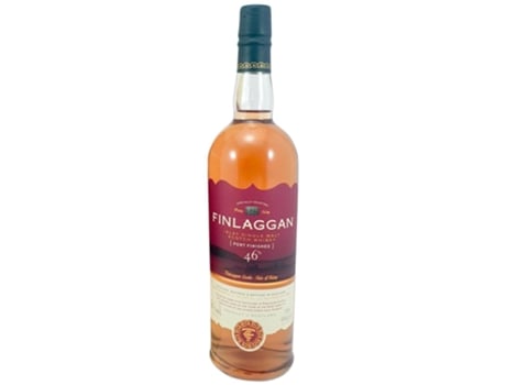 Whisky FINLAGGAN Single Malt Finlaggan Port Finish (0.7 L - 1 unidade)