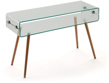 Mesas de Vidro HOLANDA 110 x 55 cms