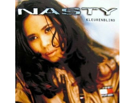 Cd Kleurenblind, Nasty Blue Soul