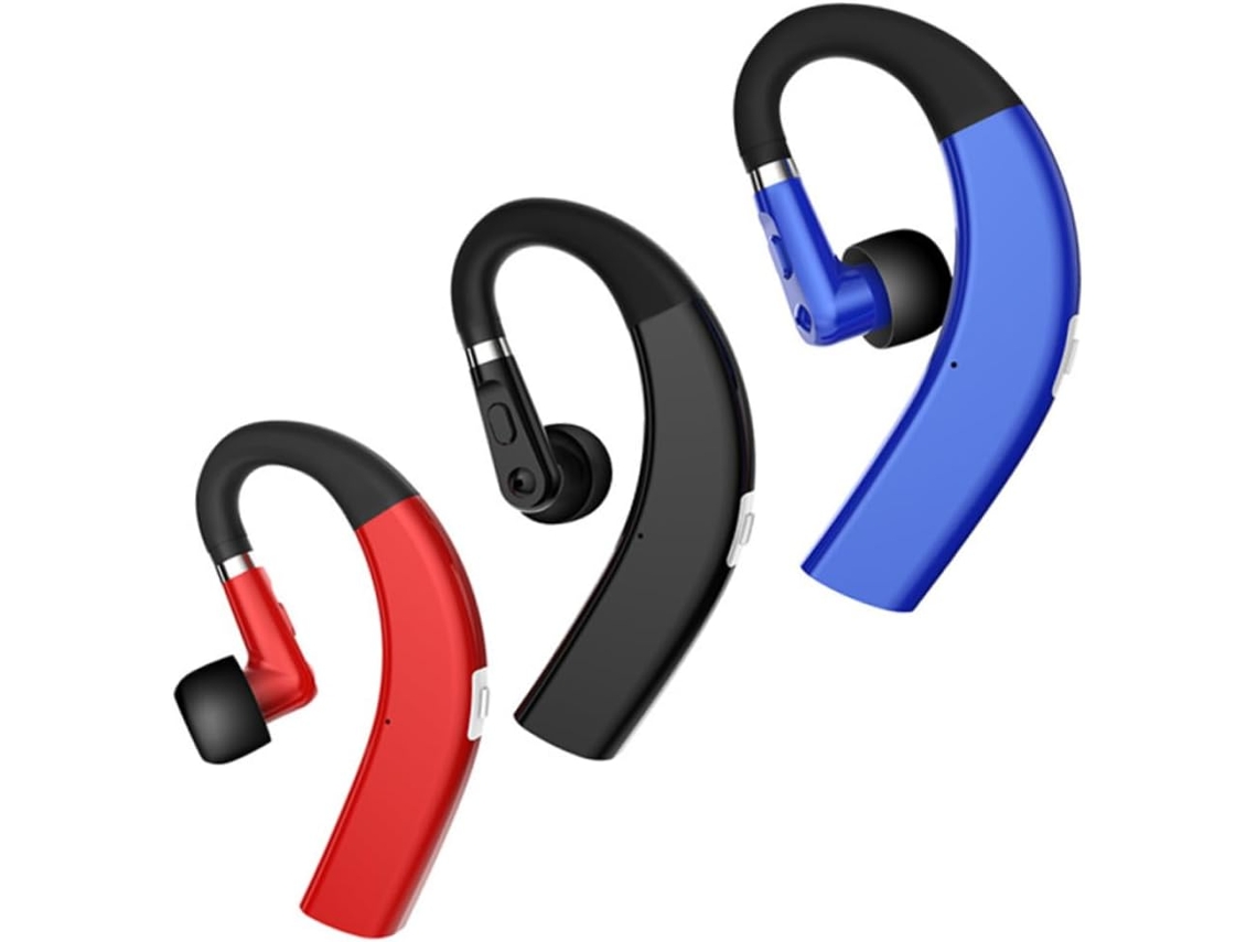 Fones De Ouvido Sem Fio Com Gancho Orelha, Ideais Para Uso E Ruído