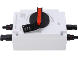 Isolador De Chave De Desconexão Solar Fotovoltaica Solar 32a Ip66